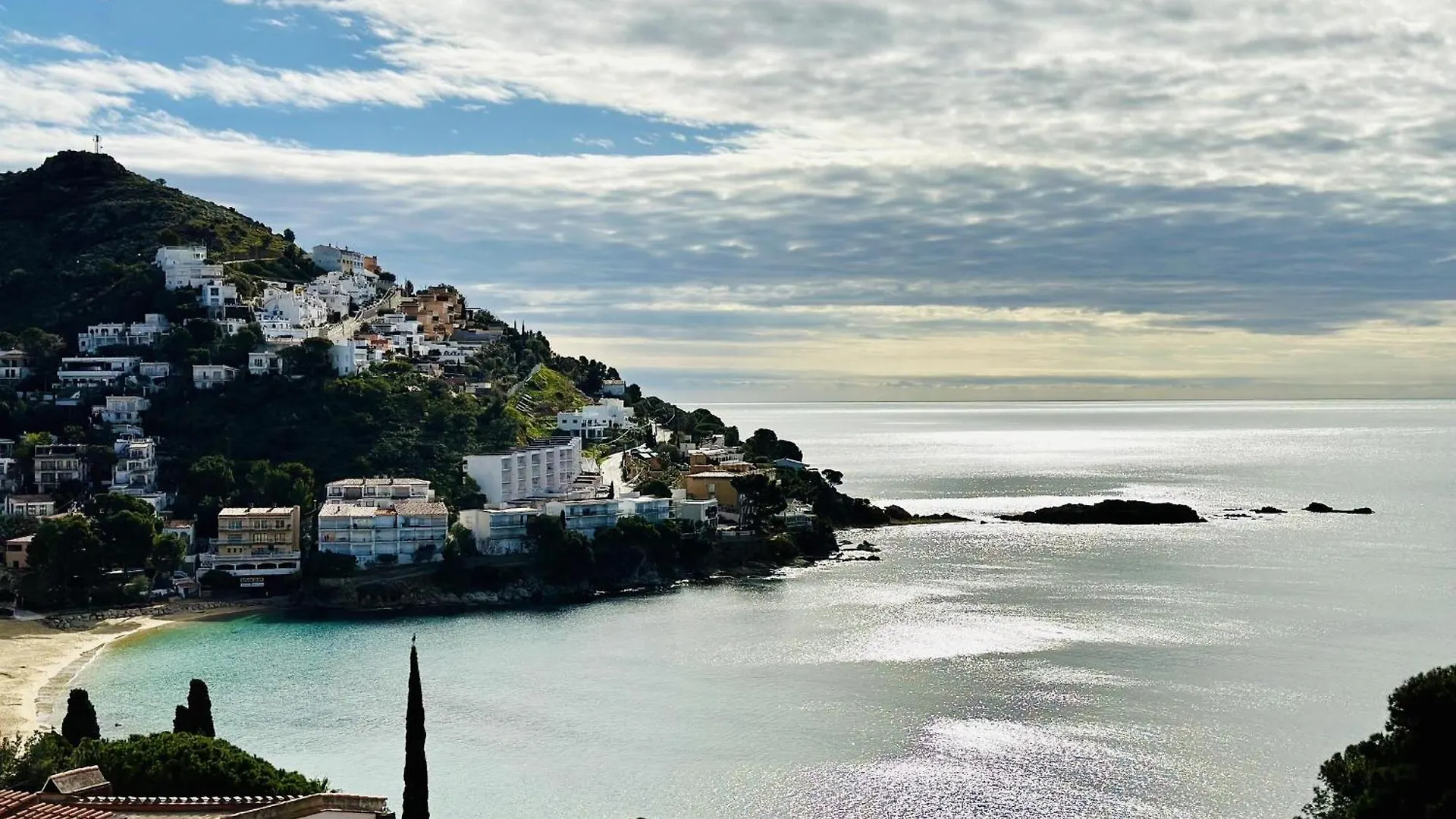 Lägenhet 3385 Alarona B B4, Vistas Inmillorables A La Cala Playa De Canyelles. Para Relarse Y Disfrutar De La Brisa Del Mar. - Es-258-143 Rosas