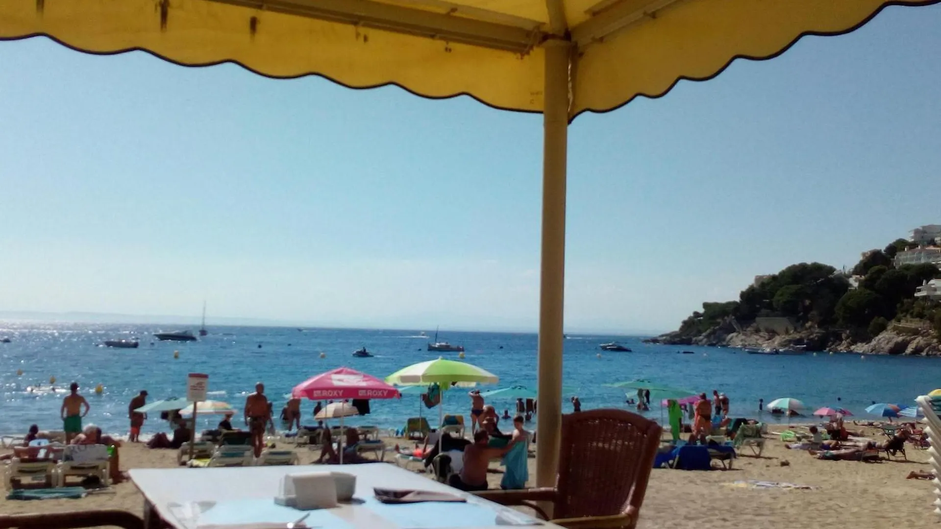 3385 Alarona B B4, Vistas Inmillorables A La Cala Playa De Canyelles. Para Relarse Y Disfrutar De La Brisa Del Mar. - Es-258-143 Roses 0*,