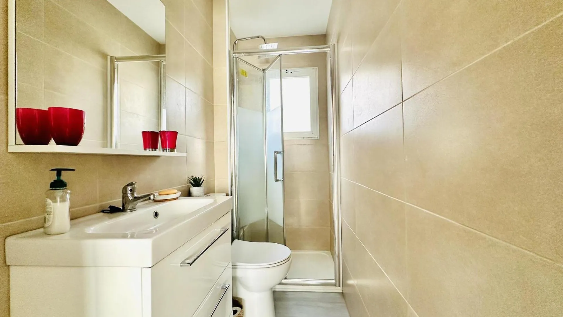 3385 Alarona B B4, Vistas Inmillorables A La Cala Playa De Canyelles. Para Relarse Y Disfrutar De La Brisa Del Mar. - Es-258-143 Roses Spain